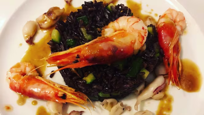 Ristorante Lo Scalino - Punta Ala - 6