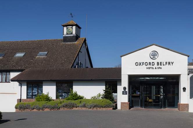 The Oxford Belfry - 0
