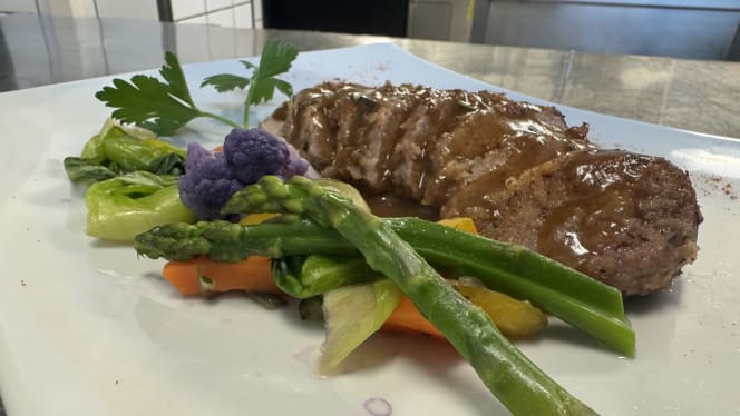 Ristorante Italiano La Piazza - Paudex - 1