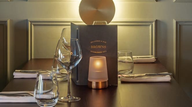 Browns Brasserie & Bar - Ruislip - 2