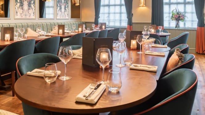 Browns Brasserie & Bar - Ruislip - 1