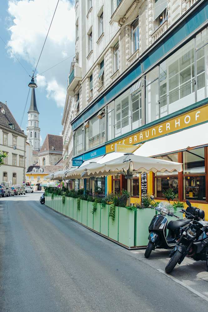 Café Bräunerhof - 1