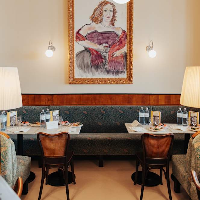 Café Bräunerhof - 9
