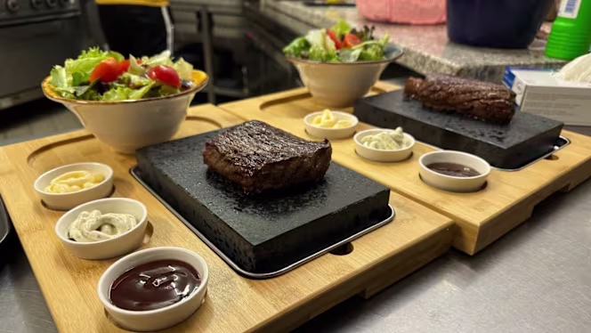 Kior Restaurant - Dusseldorf - 0