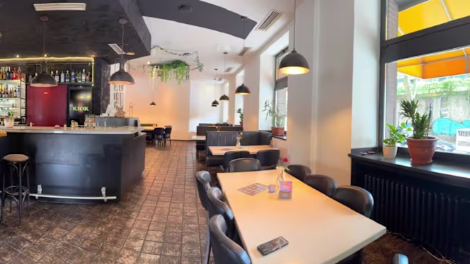 Kior Restaurant - Dusseldorf - 4