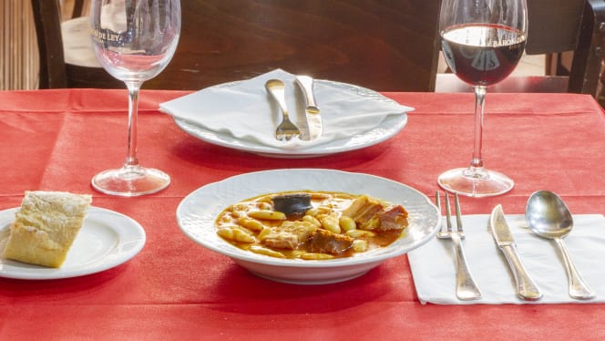 Sidrería Arturo - Madrid - 1