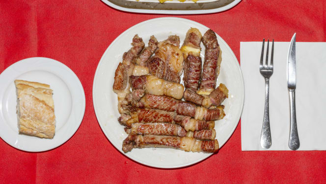 Sidrería Arturo - Madrid - 6