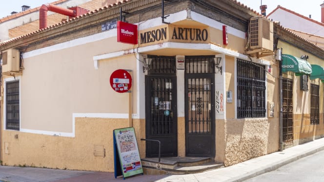 Sidrería Arturo - Madrid - 4