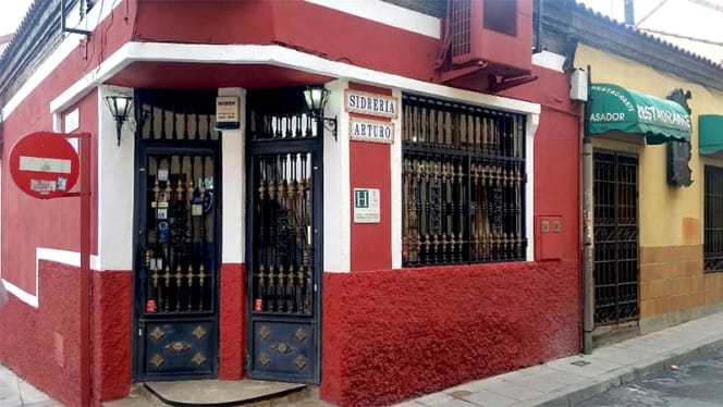 Sidrería Arturo - Madrid - 0