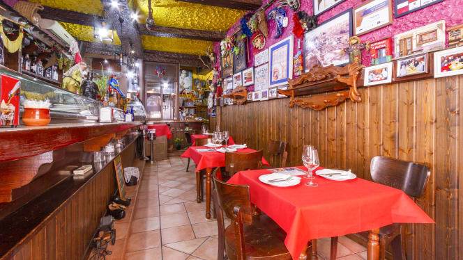 Sidrería Arturo - Madrid - 3