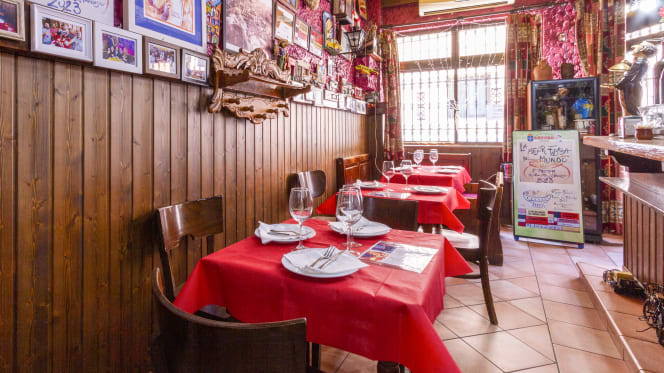 Sidrería Arturo - Madrid - 2