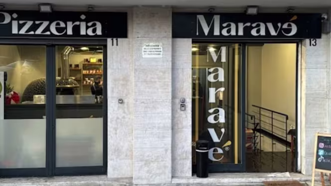 Pizzeria Maravè - Roma - Roma - 0
