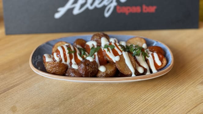 Alegria Tapas Bar Vasastan - 6