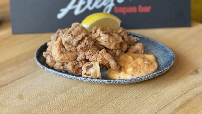 Alegria Tapas Bar Vasastan - 2