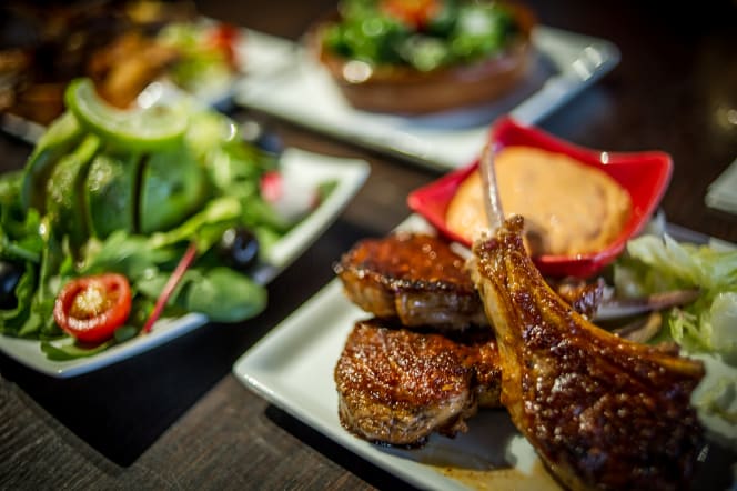 Alegria Tapas Bar Vasastan - 0