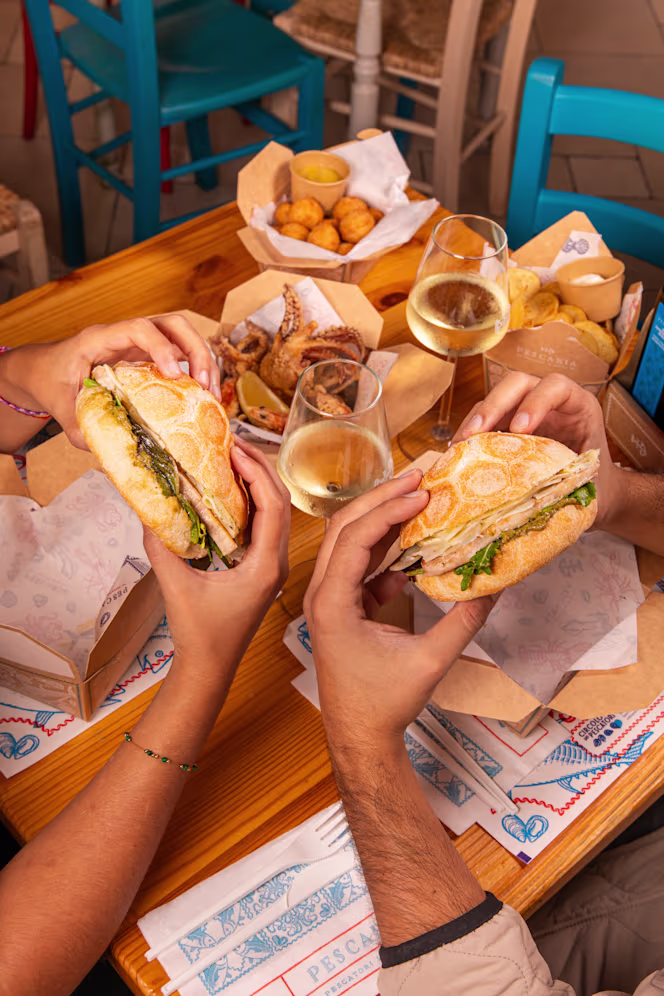 Pescaria - Trani - 0