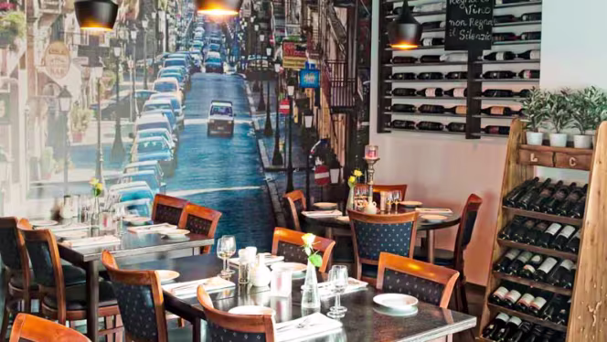 Ristorante Pizzeria Messina - 7