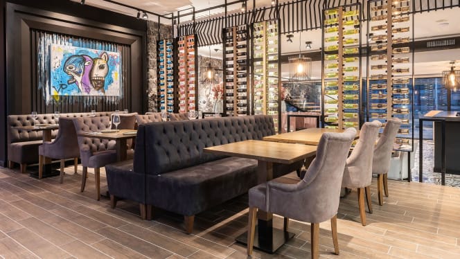 Restaurant Oeverzicht - 0