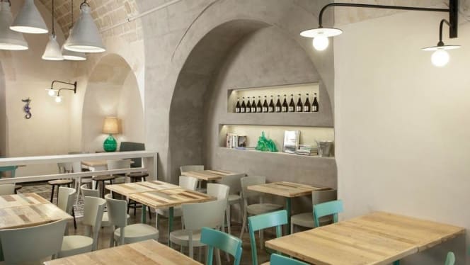 Pescheria con Cottura Lecce - 8