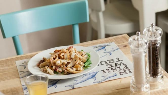 Pescheria con Cottura Lecce - 6