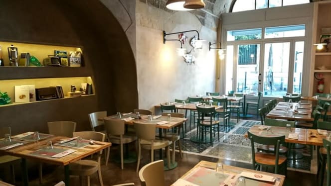 Pescheria con Cottura Lecce - 0