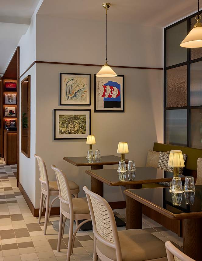 Poco Restaurant im Miiro SpittelBerg - 7