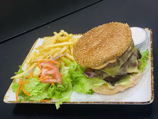 Al Hamra Turkish Restaurant - 7