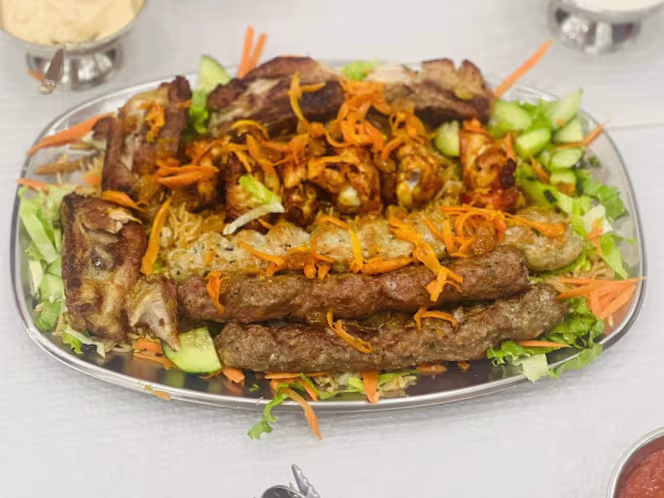 Al Hamra Turkish Restaurant - 5