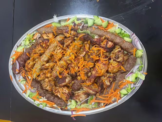 Al Hamra Turkish Restaurant - 3