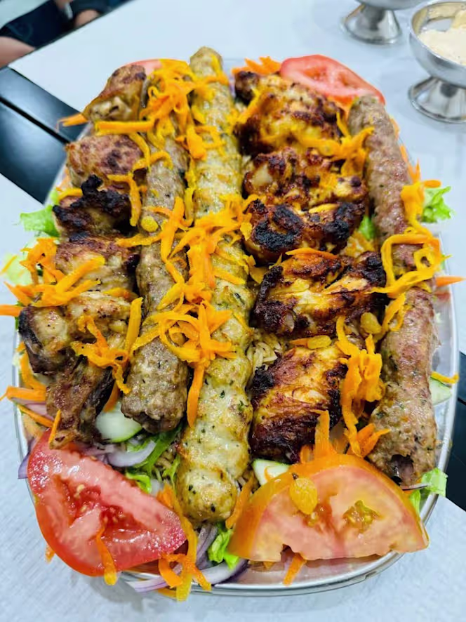 Al Hamra Turkish Restaurant - 6