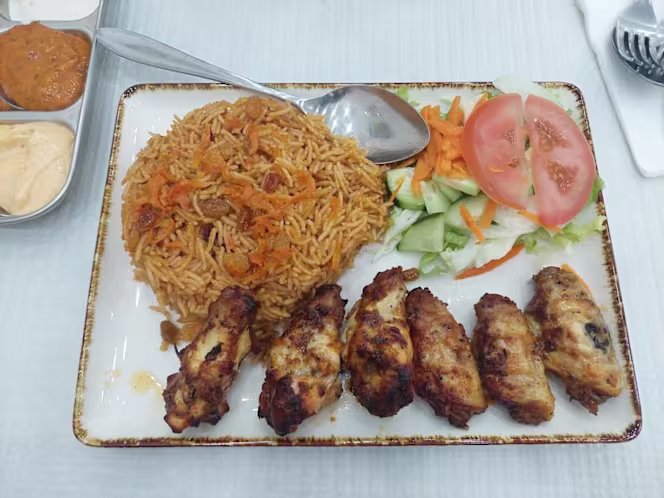 Al Hamra Turkish Restaurant - 1