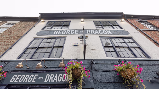 George & Dragon Yarm - 5