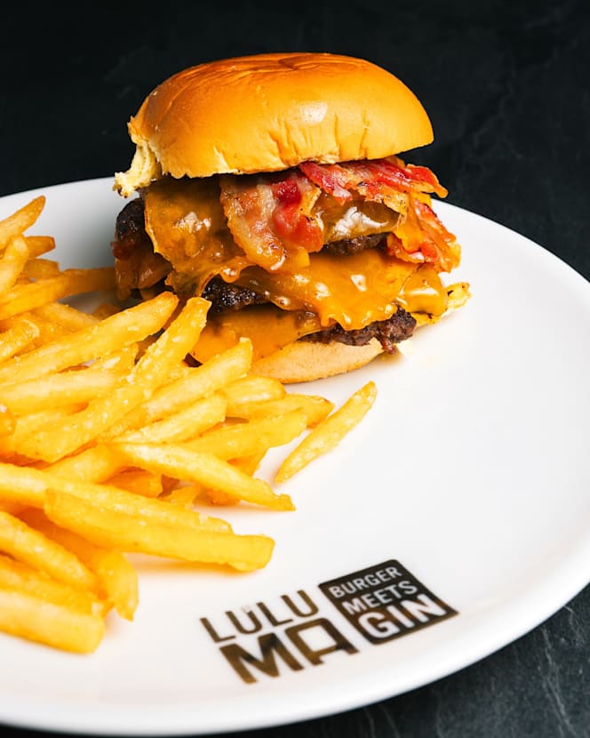 Luluma - Lounge & Cucina - 4