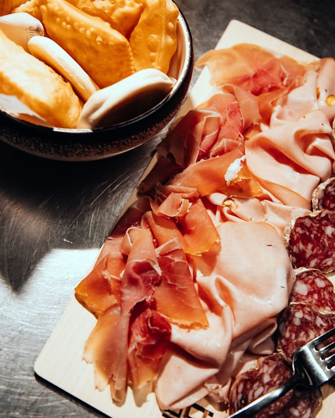 Luluma - Lounge & Cucina - 7