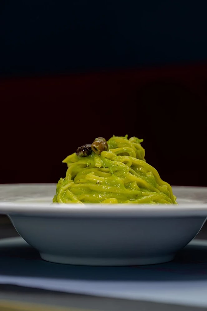 Luluma - Lounge & Cucina - 2