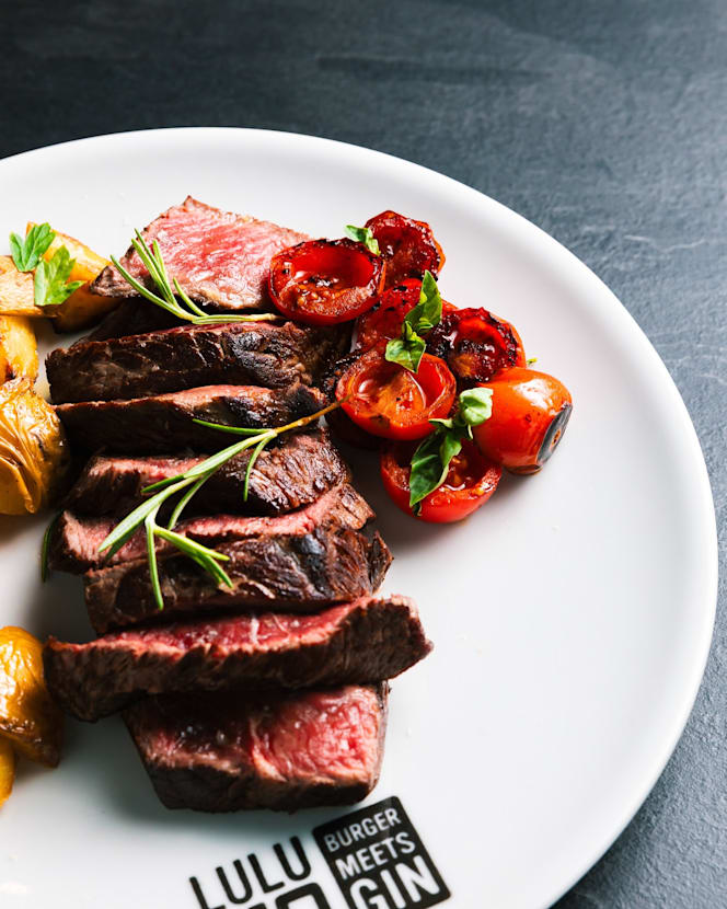 Luluma - Lounge & Cucina - 0