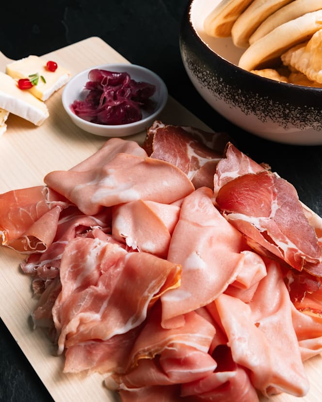 Luluma - Lounge & Cucina - 8