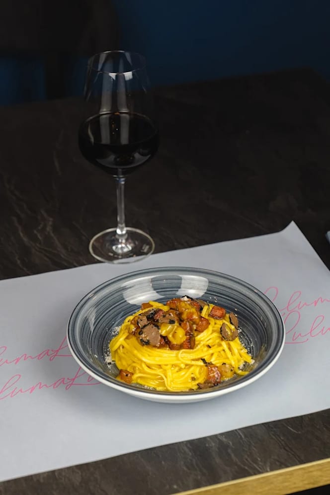 Luluma - Lounge & Cucina - 1