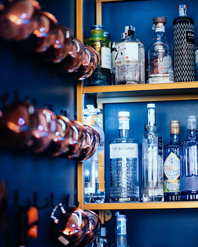 Luluma - Lounge & Cucina - 6