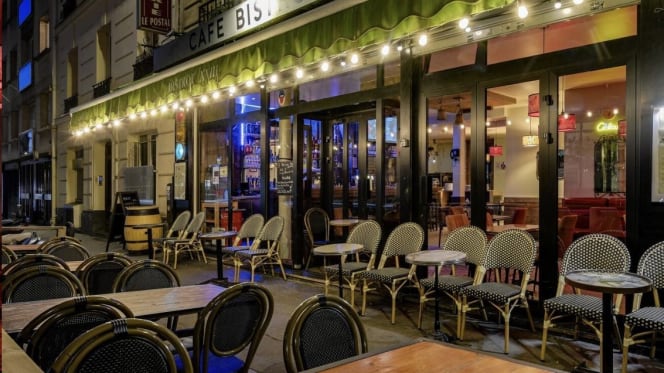 Bistrot XVIII - Restaurant - Paris