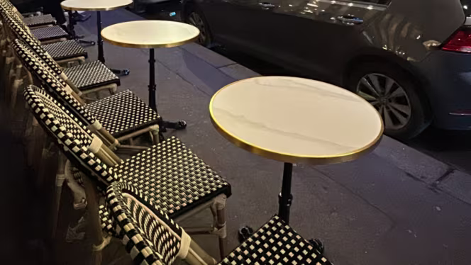 Bistrot XVIII - 9