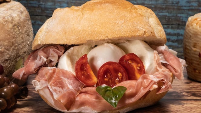 EnoBistrot Zia Menica 1999 - 9