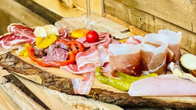 EnoBistrot Zia Menica 1999 - 5