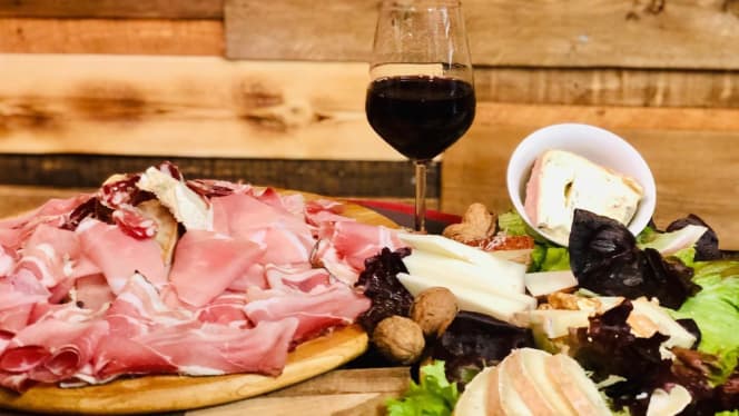 EnoBistrot Zia Menica 1999 - 7