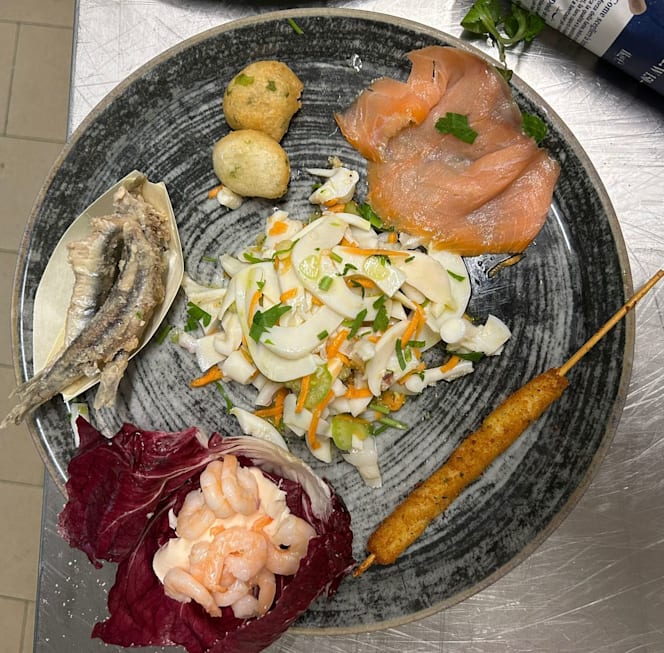 Ristorante La Scogliera - 0