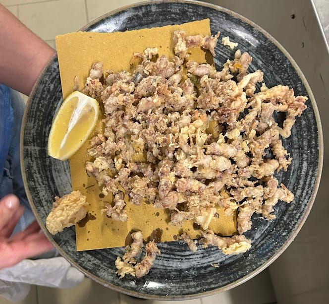 Ristorante La Scogliera - 9