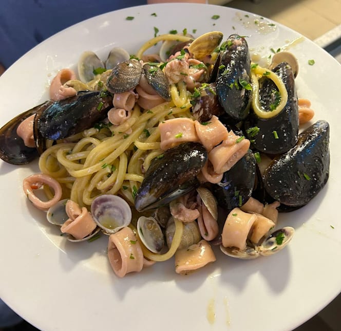 Ristorante La Scogliera - 5