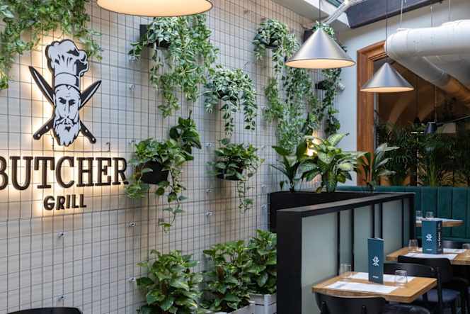 Butcher Grill - 1