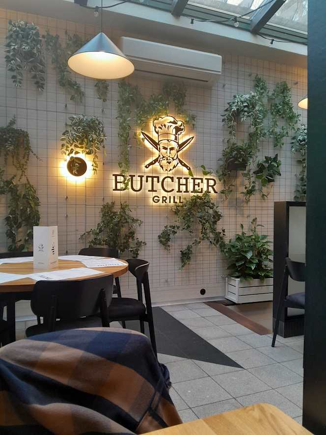 Butcher Grill - 0