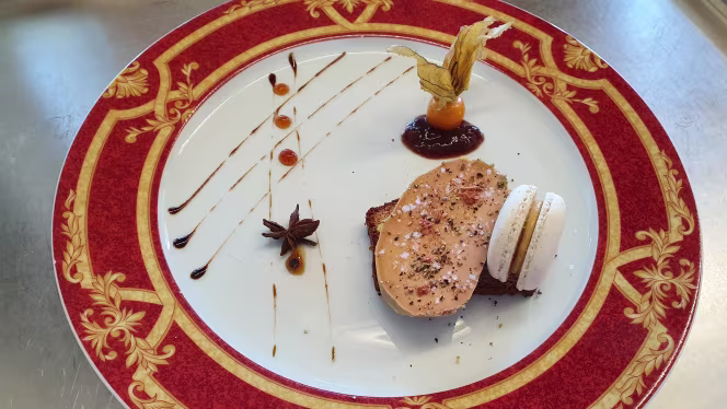 L'Escale de Lupin - Maître Restaurateur - 1